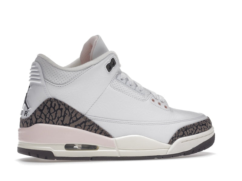 Jordan 3 Retro Neapolitan Dark Mocha (Women's)