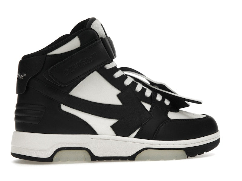 Off-White Out Of Office Mid Top Panda