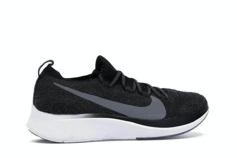 Nike Zoom Fly Flyknit Black Gunsmoke