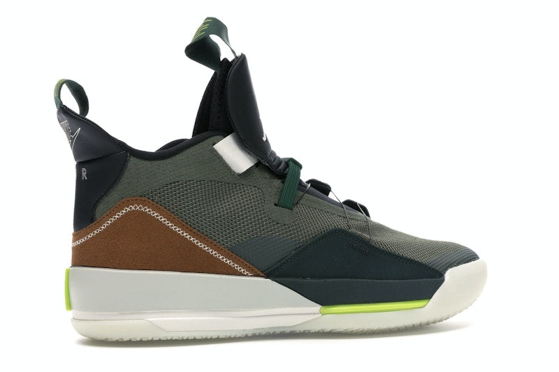 Jordan XXXIII Travis Scott