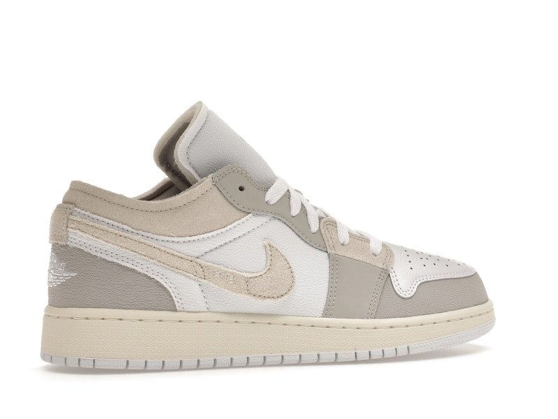 Jordan 1 Low SE Craft Inside Out Tech Grey (GS)