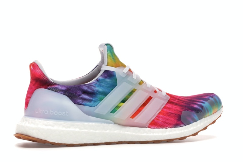 adidas Ultra Boost Nice Kicks Woodstock 50th Anniversary