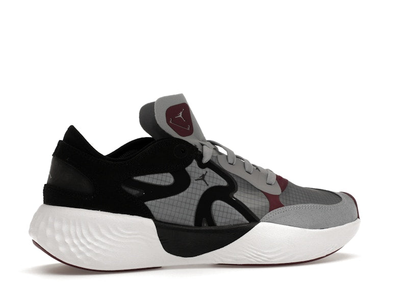 Jordan Delta 3 Low Cherrywood Red Wolf Gray