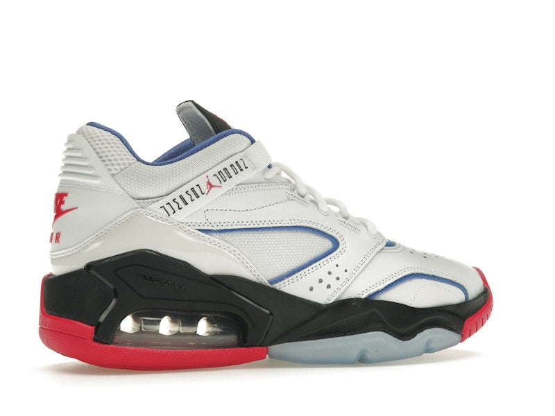 Jordan Point Lane White Fireberry