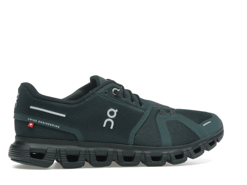 On Running Cloud 6 Evergreen Black