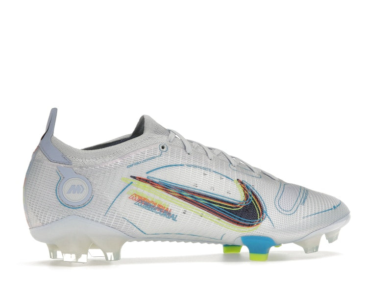 Nike Vapor 14 Elite FG Football Grey Light Marine
