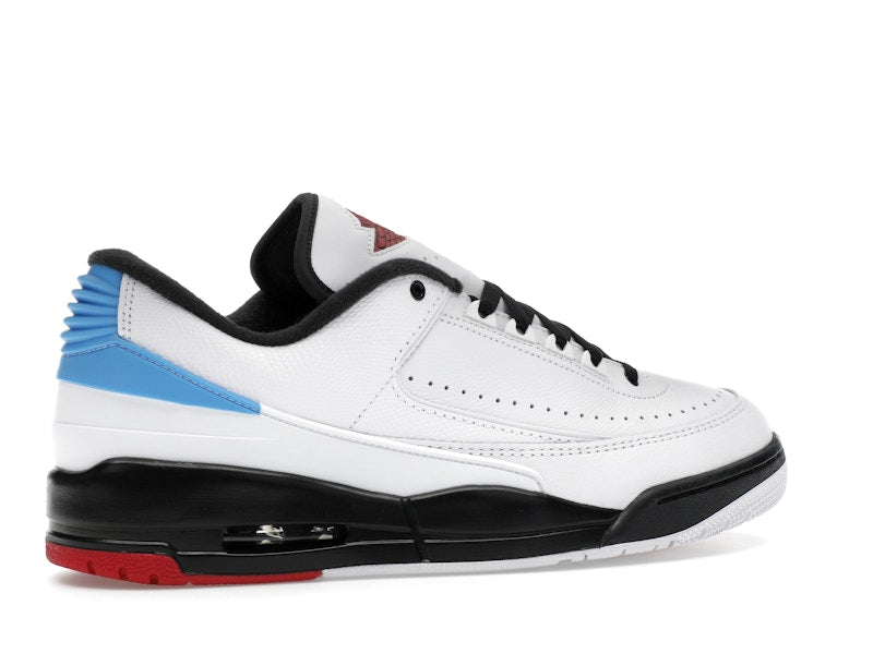 Jordan 2/3 UNC To Chicago