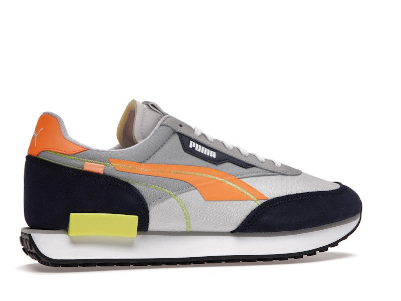 Puma Future Rider Twofold SD High Rise Fluo Orange