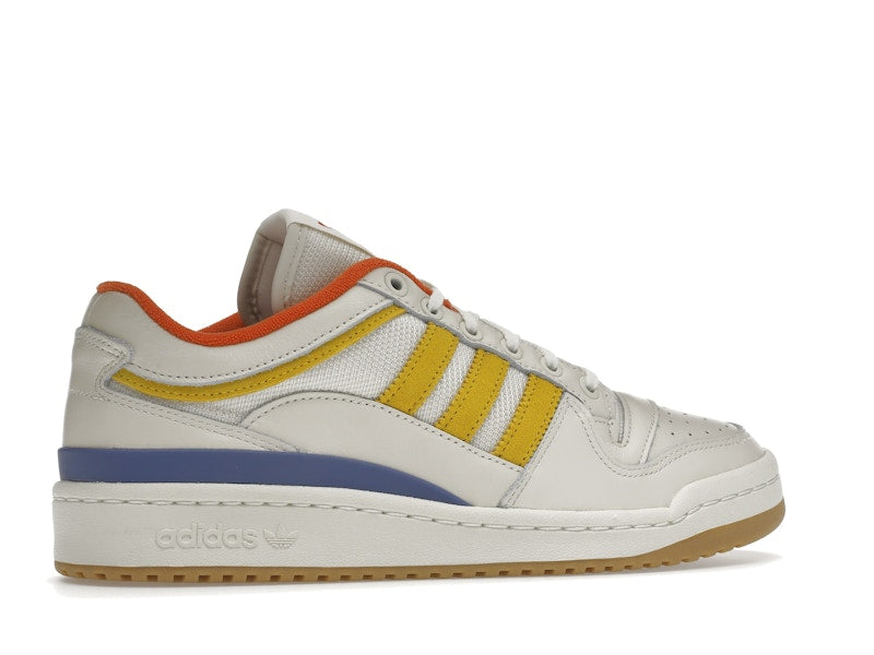 adidas Forum Low Wood Wood Yellow