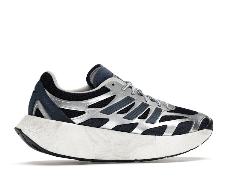 adidas Adizero Aruku Silver Metallic Legend Ink Preloved Ink