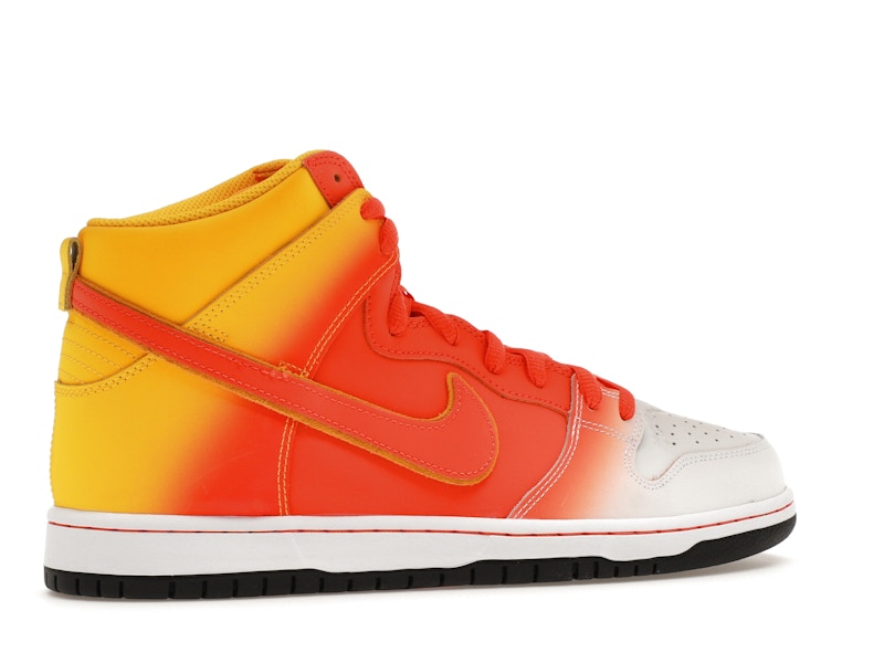 Nike SB Dunk High Sweet Tooth Candy Corn