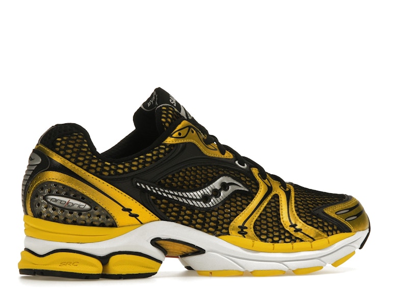 Saucony ProGrid Triumph 4 Lemon