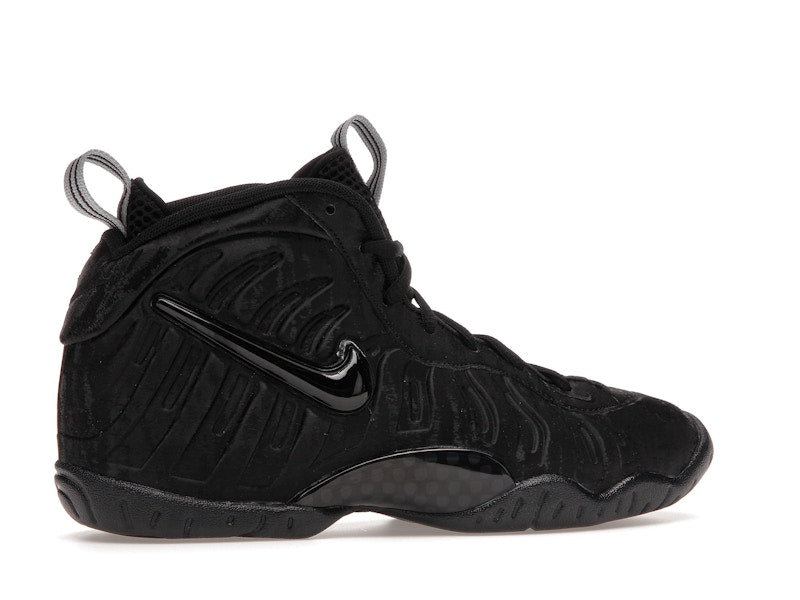 Nike Little Posite Pro Black Cat (GS)