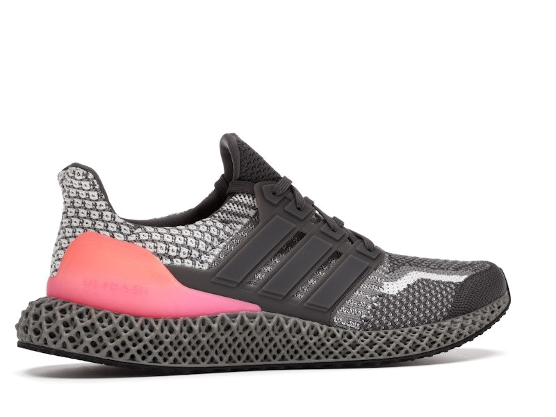 adidas Ultra 4D 5.0 Grey Five