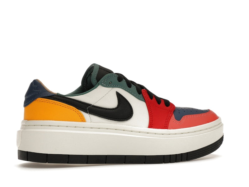 Jordan 1 Elevate Low SE Multi-Color (Women's)