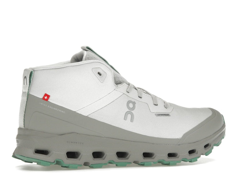 On Running Cloudroam Waterproof Frost Fog