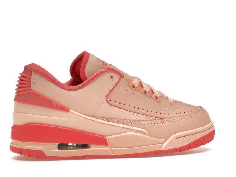 Jordan 2/3 Washed Coral (Women's)