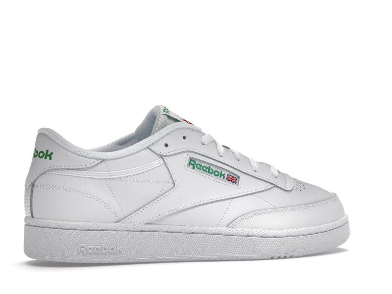 Reebok Club C 85 White Green