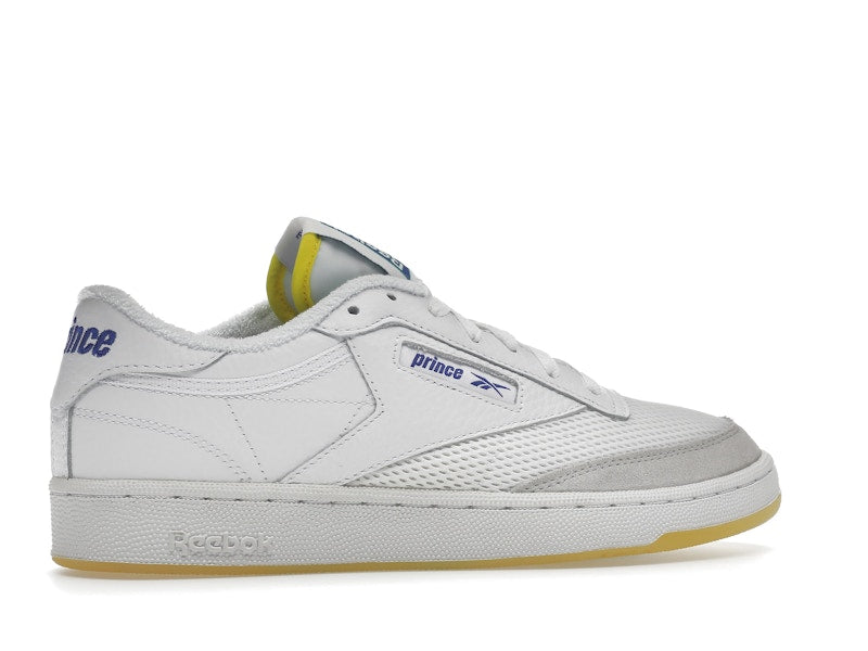 Reebok Club C 85 Prince White