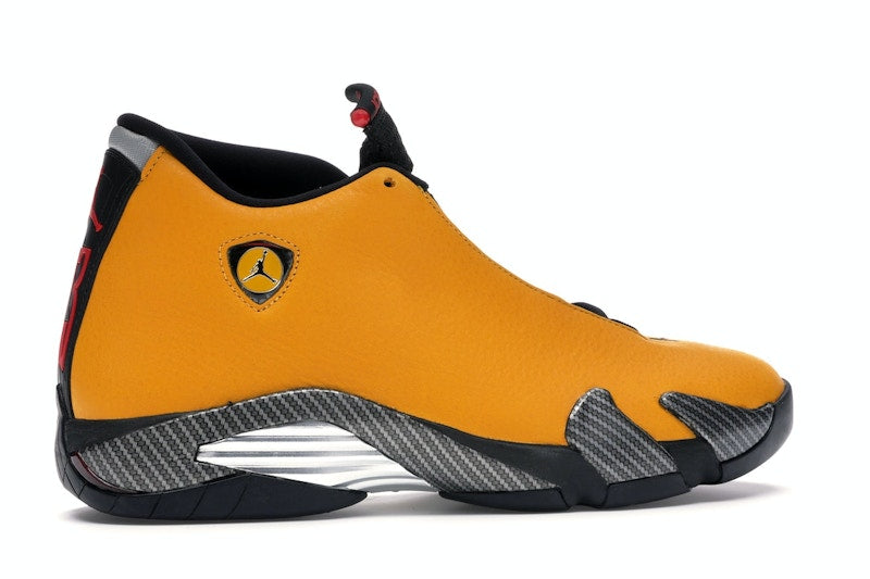 Jordan 14 Retro University Gold