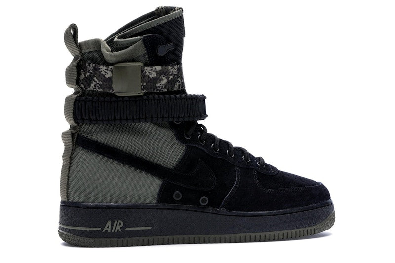 Nike SF Air Force 1 High Camo