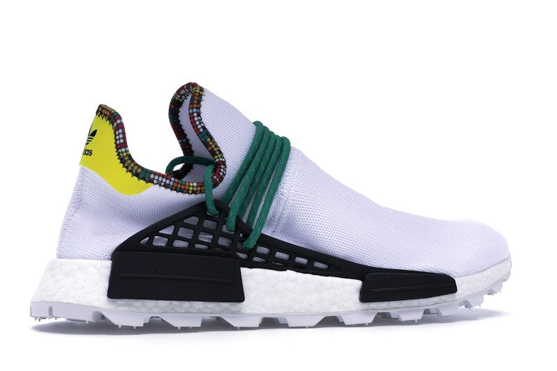 adidas NMD Hu Pharrell Inspiration Pack White