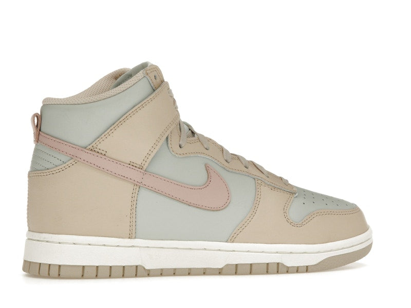Nike Dunk High Sanddrift Pink Oxford (Women's)