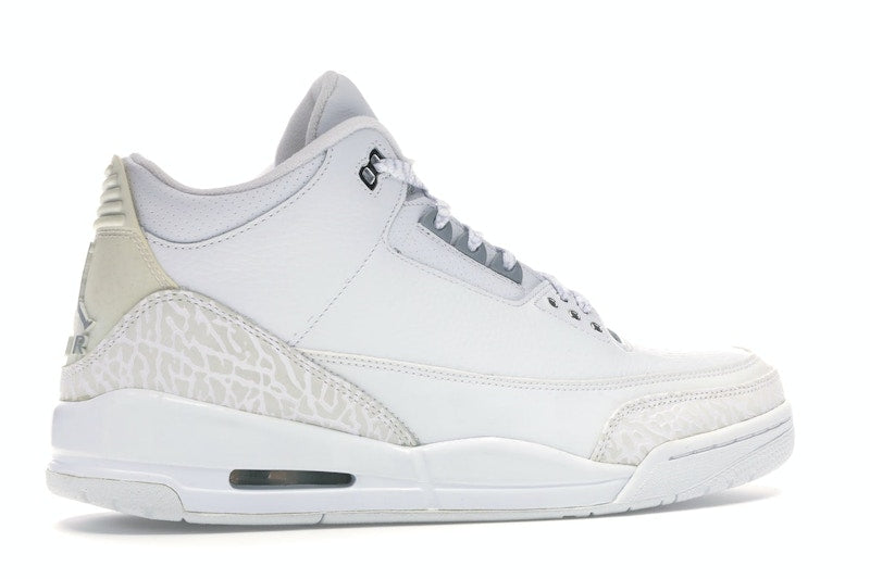 Jordan 3 Retro Pure Money