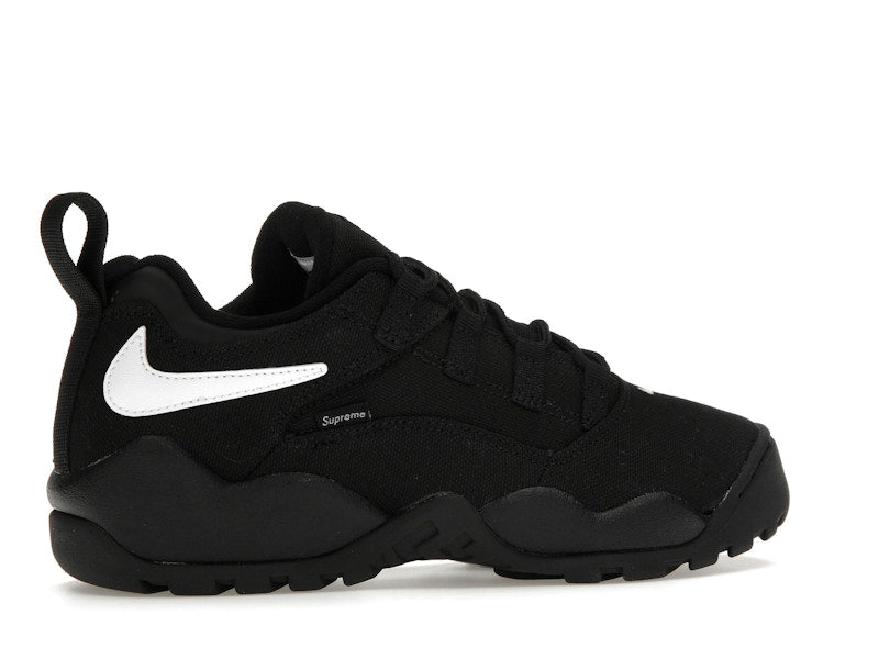 Nike SB Darwin Low Supreme Black