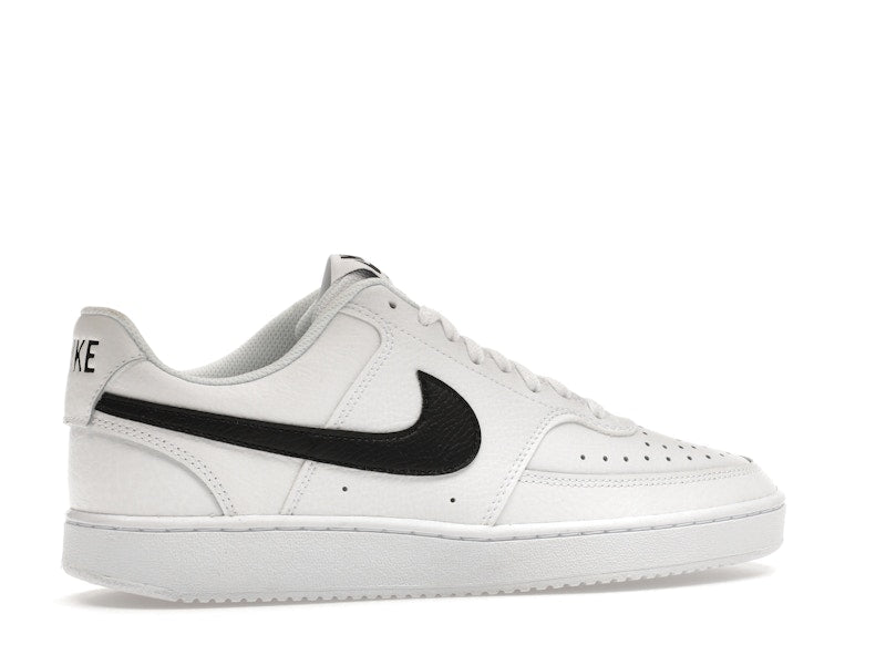 Nike Court Vision Low White Black