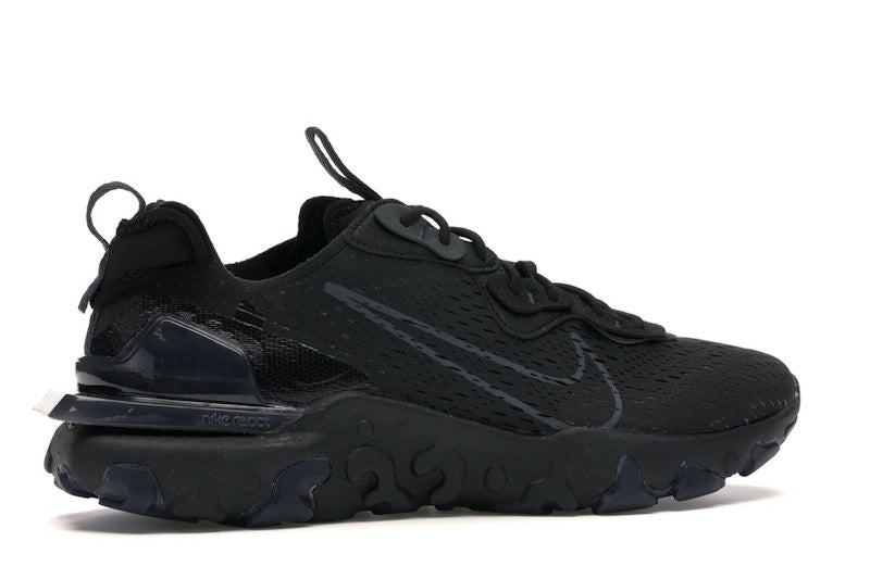 Nike React Vision Black Anthracite