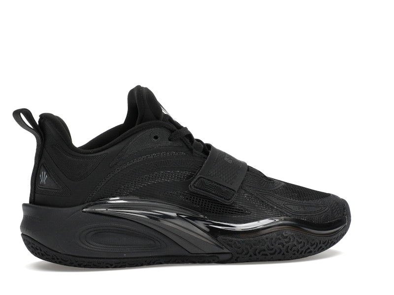 Anta Kai 1 Yin Triple Black