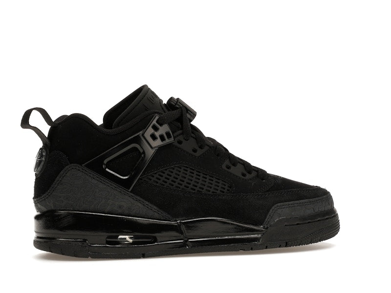 Jordan Spizike Low Black Cat (GS)