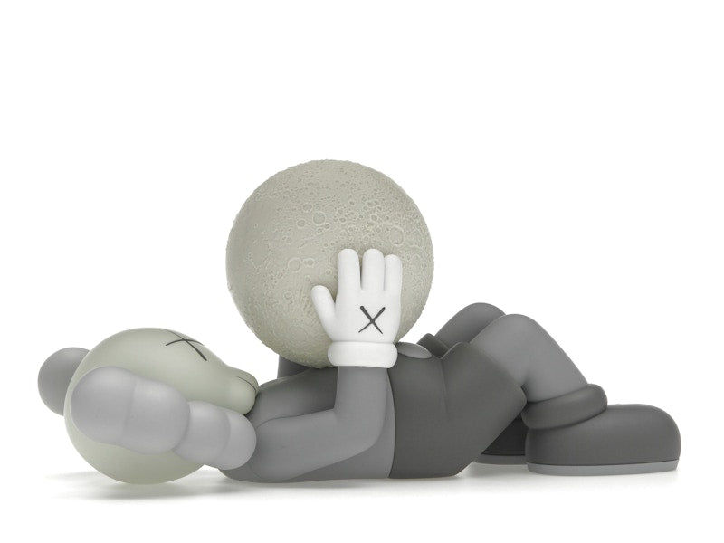 KAWS Holiday Shanghai Vinyl Figure Grey