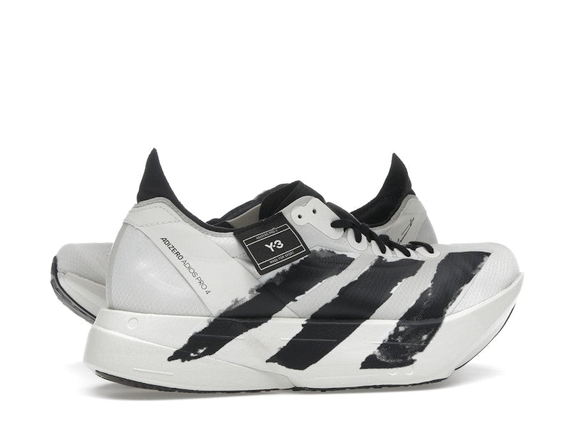 adidas Y-3 Adios Pro 4 Beige Orbit Grey Black