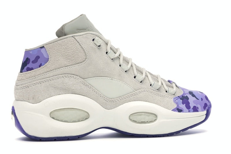 Reebok Question Mid Cam'Ron