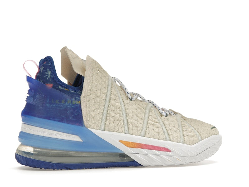 Nike LeBron 18 Los Angeles By Day