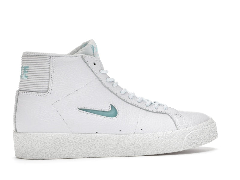Nike SB Blazer Mid Premium White Glacier