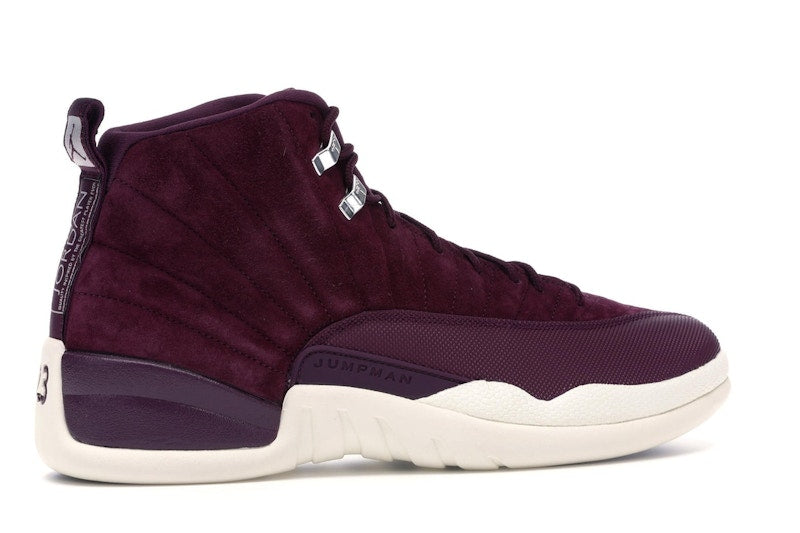 Jordan 12 Retro Bordeaux