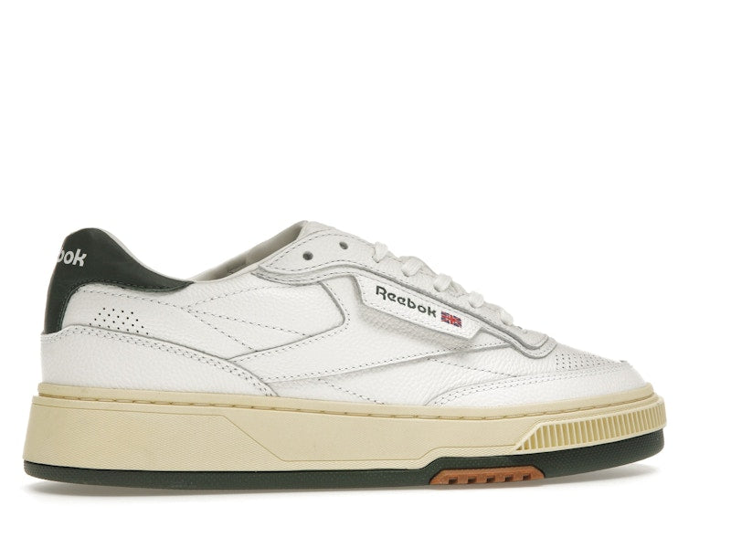 Reebok Club C LTD Vintage White Green