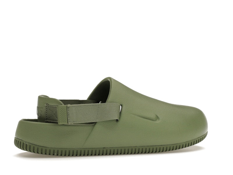 Nike Calm Mule Oil Green