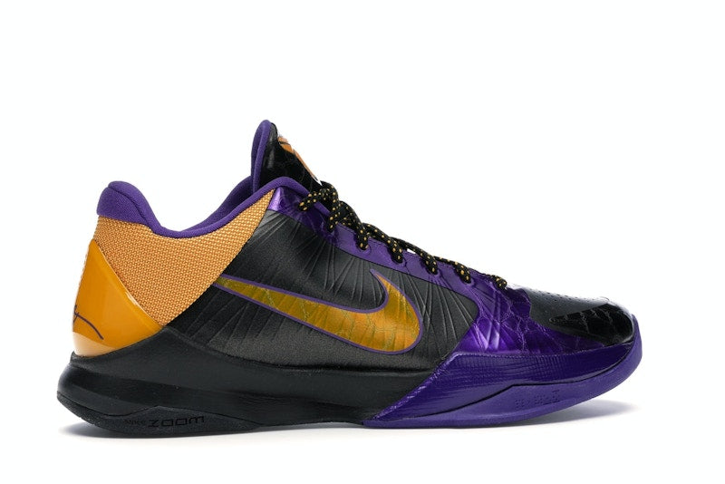 Nike Kobe 5 Lakers