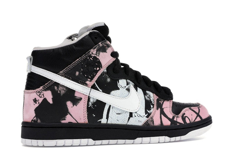 Nike Dunk High Pro SB Unkle