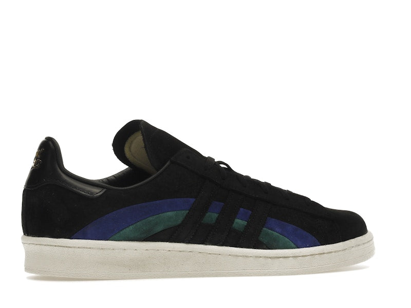 adidas Campus 80s Book Works Black