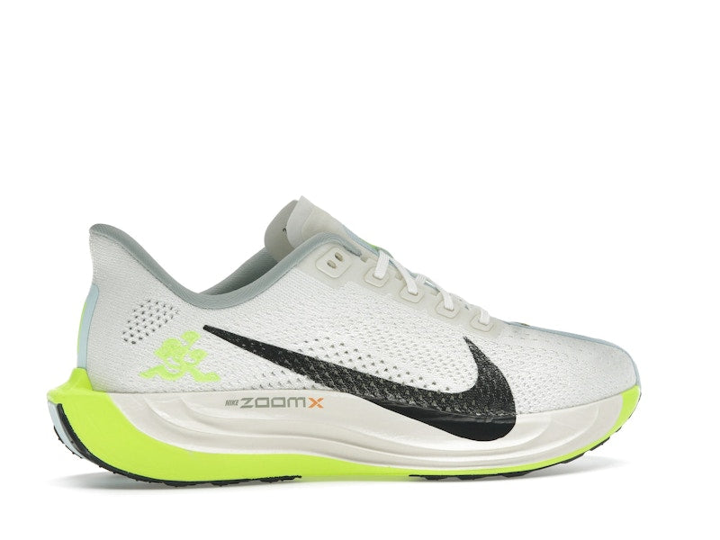 Nike Pegasus Plus Sail Pale Ivory Volt Black