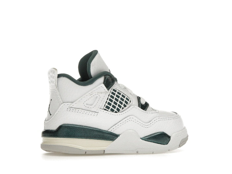 Jordan 4 Retro Oxidized Green (TD)