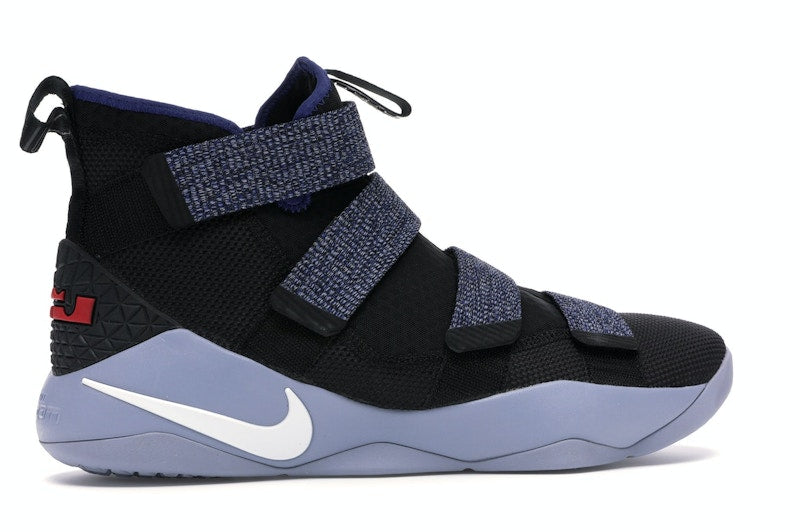 Nike LeBron Zoom Soldier 11 Glacier Grey