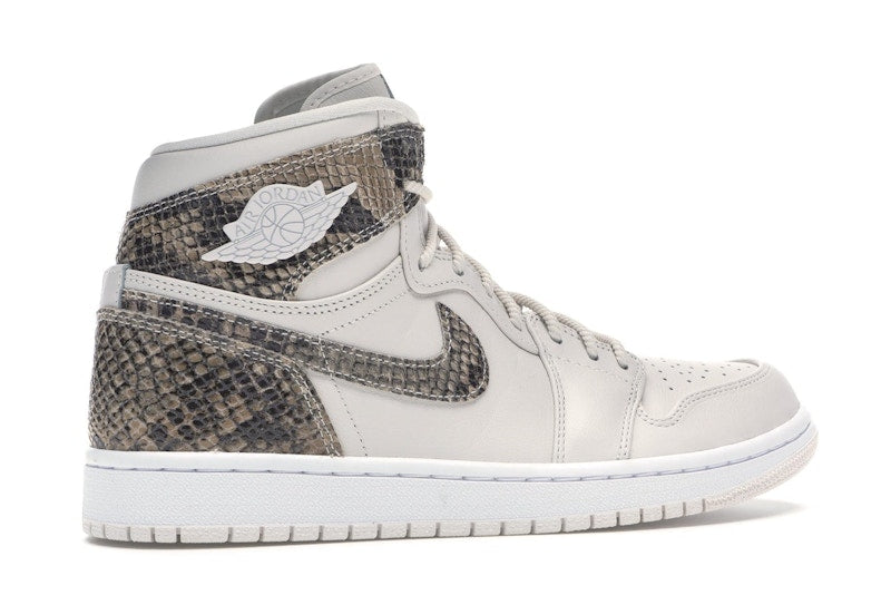 Jordan 1 Retro High White Snake (Women's)