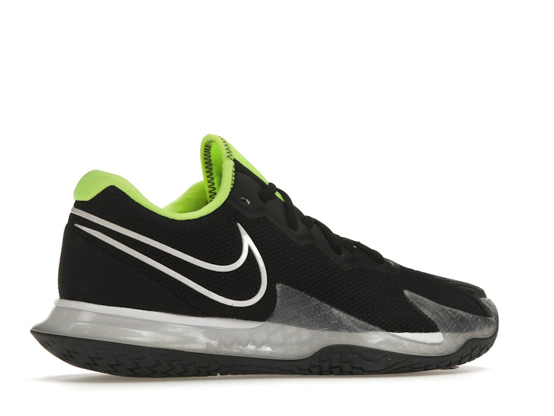 Nike Court Air Zoom Vapor Cage 4 Black Volt