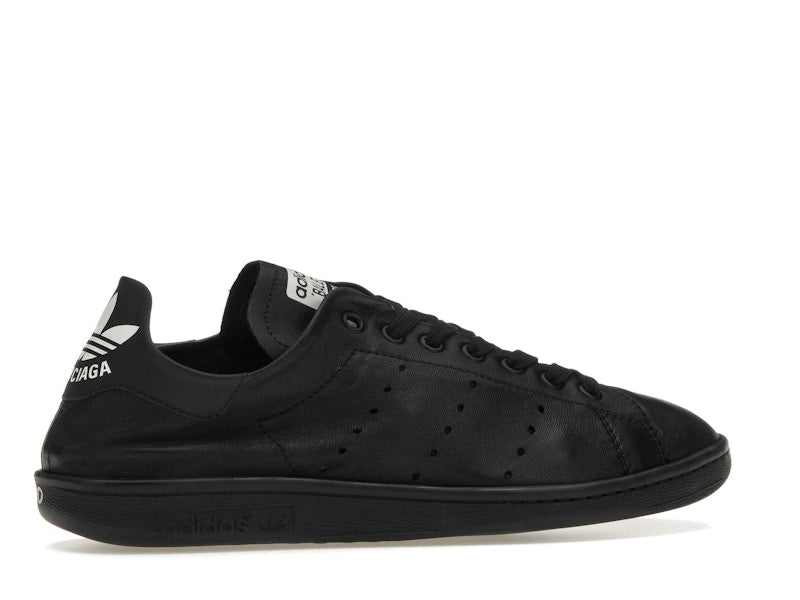 Balenciaga x adidas Stan Smith Black (Women's)